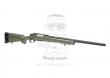 Snow Wolf M24 Type SWS OD Spring Bolt Action Sniper Rifle by Snow Wolf